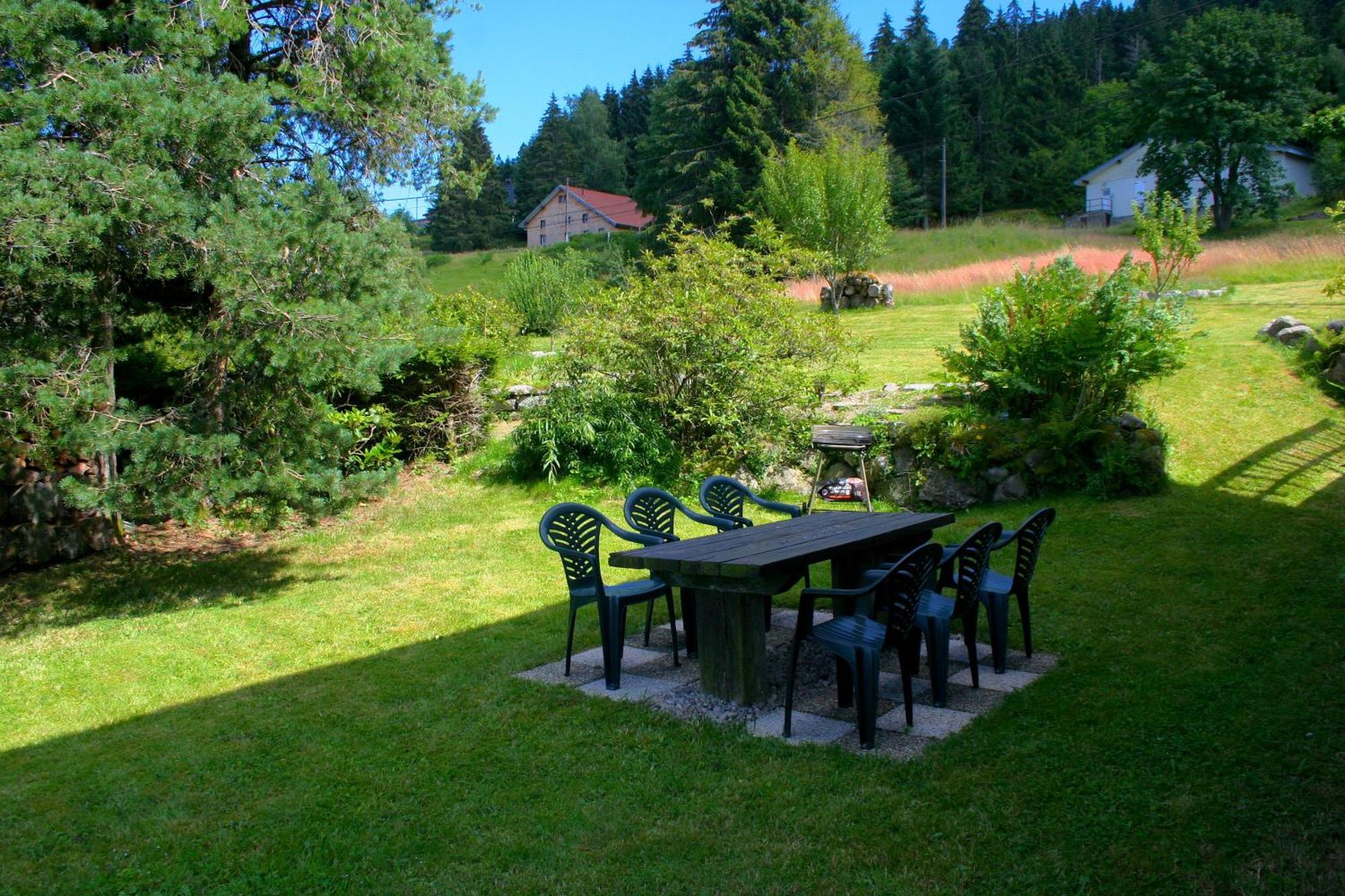 Gite "Les Essis" Gérardmer Exterior foto